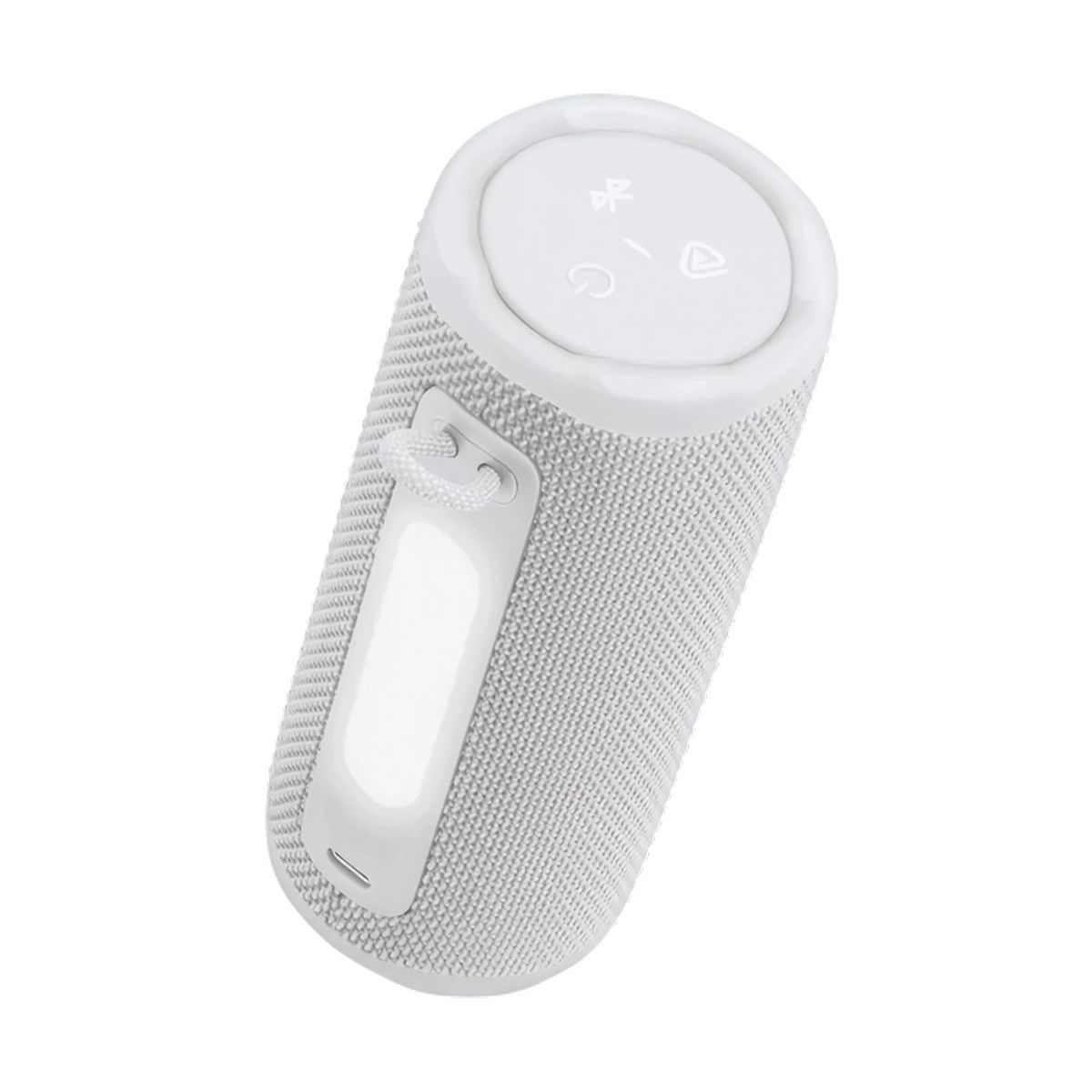JBL Grip - Portable Bluetooth Speaker - White - Image 2