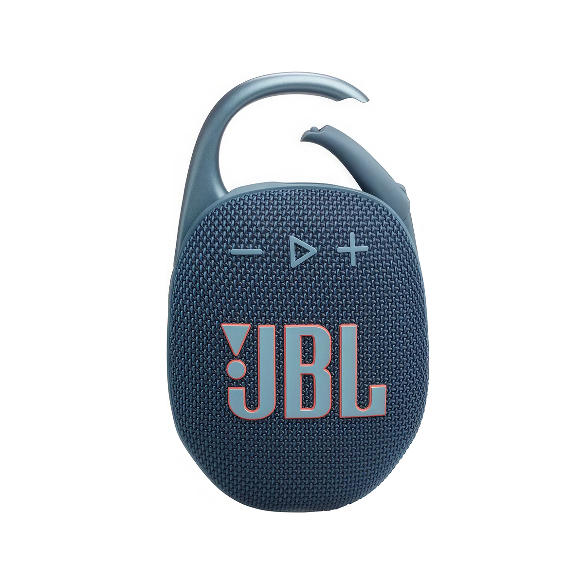 JBL Clip 5 - Portable Bluetooth Speaker - Blue - Image 2