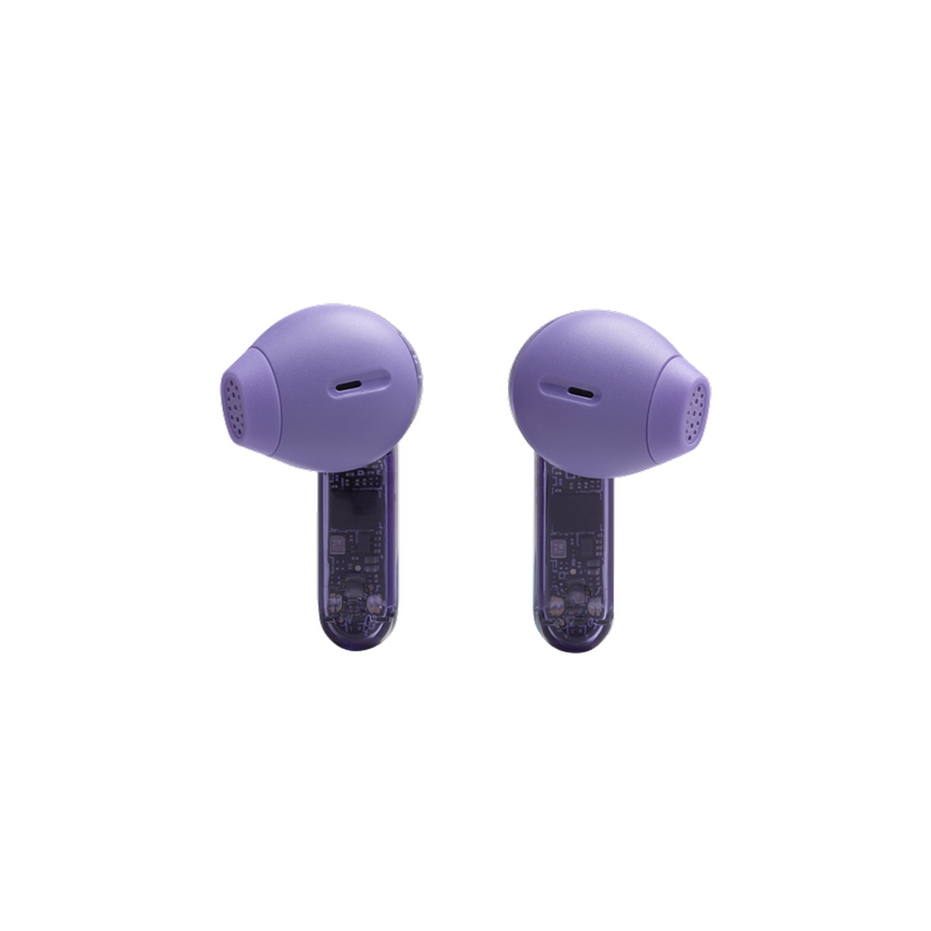 JBL Tune Buds 2 - Ghost Mauve - Image 3