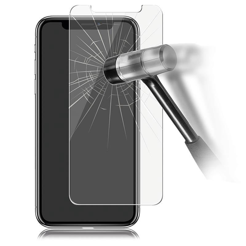 Plug - Preinstalled Tempered Glass Screen Protector for iPhone 13 Mini - Image 2