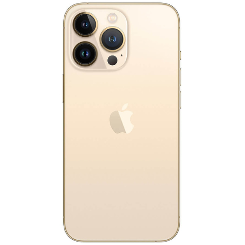iPhone 13 Pro Max Gold 128GB (Unlocked) - Image 2