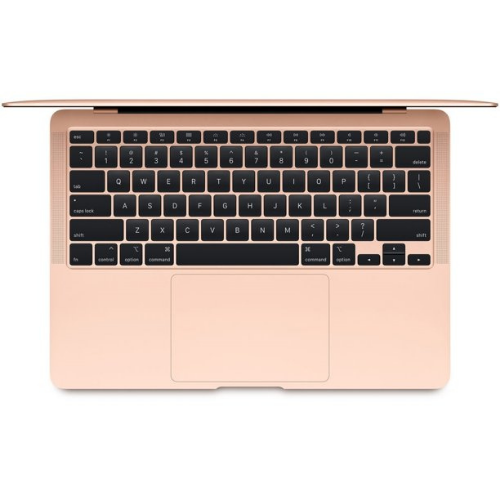 Apple MacBook Air 13.3-inch Core i5 1.1GHz 8GB RAM 1TB SSD Storage 2020 (Gold) - Image 2