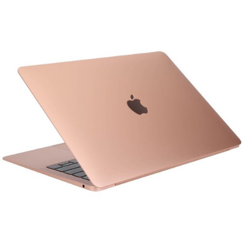 Apple MacBook Air 13.3-inch Core i3 1.1GHz 16GB RAM 1TB SSD Storage 2020 (Gold) - Image 4