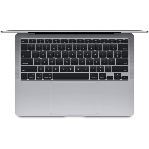 Apple MacBook Air 13.3-inch Core i3 1.1GHz 16GB RAM 512GB SSD Storage 2020 (Space Gray) - Image 2