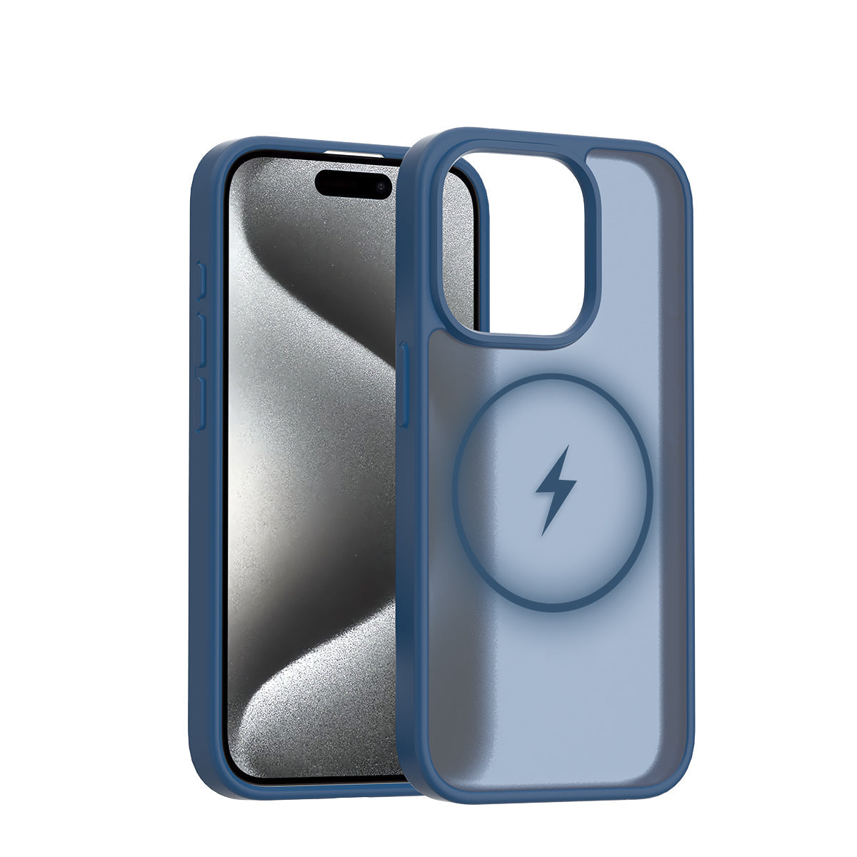 Plug - Protective Case for iPhone 15 Pro - Image 2