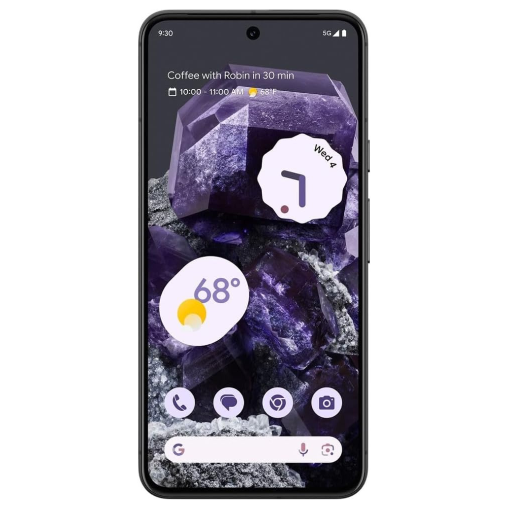 Google Pixel 8 Obsidian 256GB (Unlocked) - Image 2