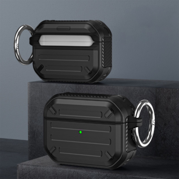 Protective Case for AirPods 2nd Gen - Eggshell - Image 2
