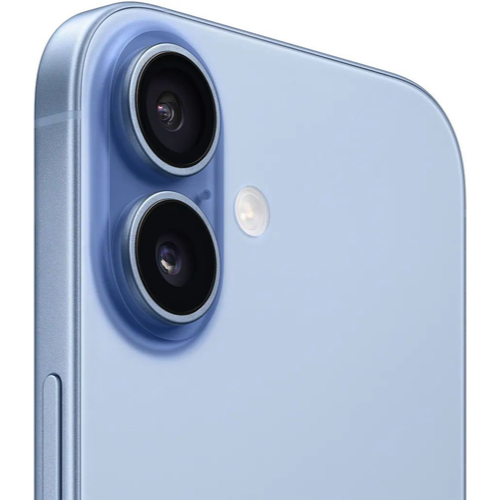iPhone 17 Mist Blue 256GB (Unlocked) - Image 3
