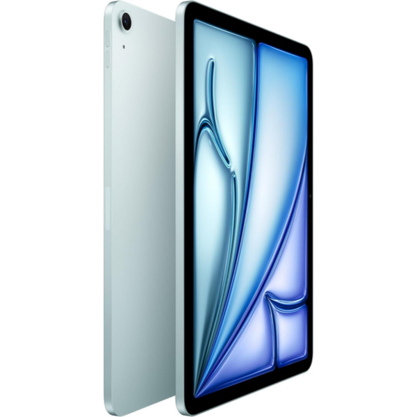 iPad Air 11" (M2, 2024) 128GB - Blue (Wi-Fi) - Image 2