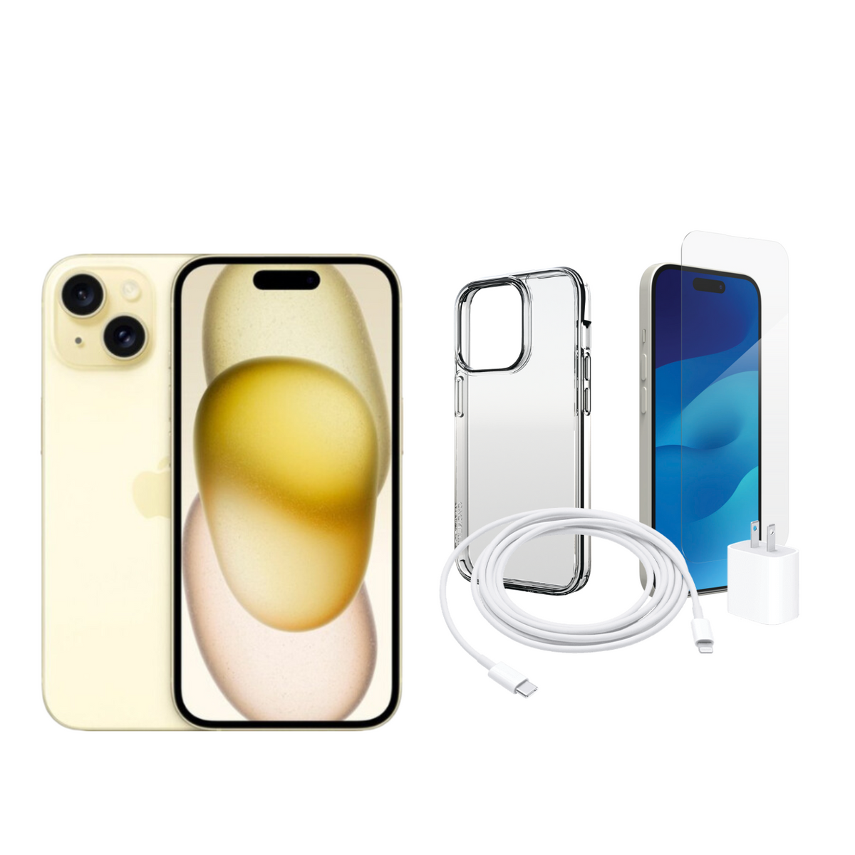 iPhone 15 Plus - Starter Pack - Image 2