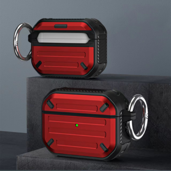 Protective Case for AirPods 2nd Gen - Eggshell - Image 5