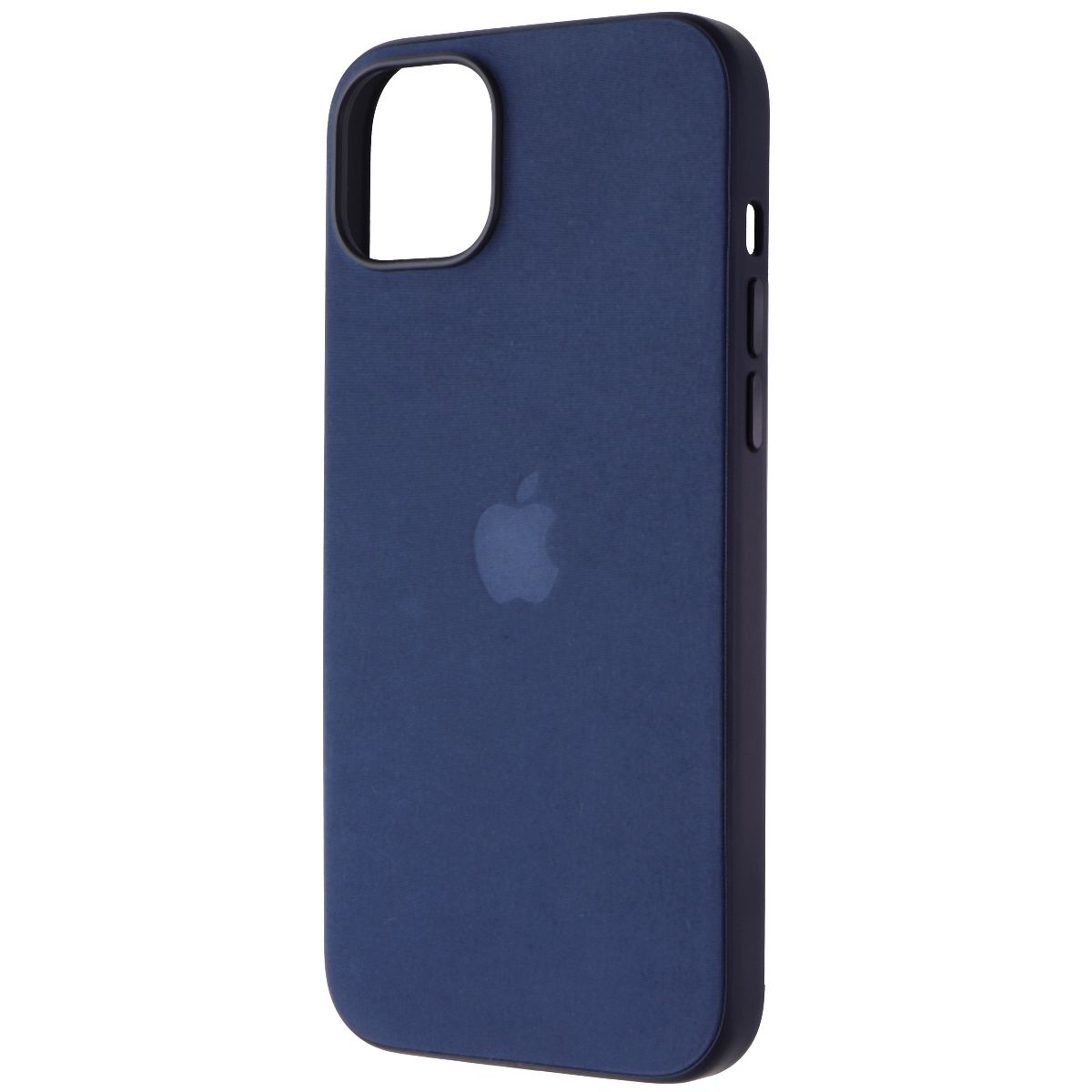 Apple FineWoven Case for MagSafe for Apple iPhone 15 Plus - Pacific Blue - New