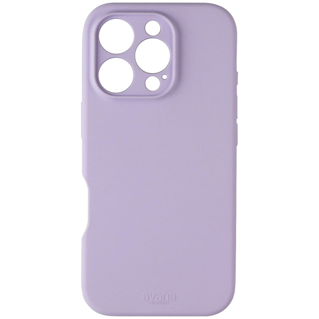 Avana Velvet Lavender Case for MagSafe for Apple iPhone 16 Pro - Light Purple - New - Image 2