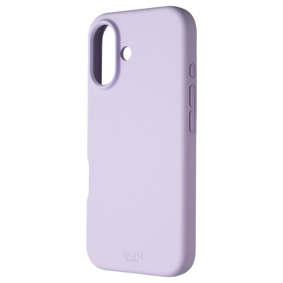 Avana Creations Soft Case for MagSafe for Apple iPhone 16 - Velvet Lavender - New