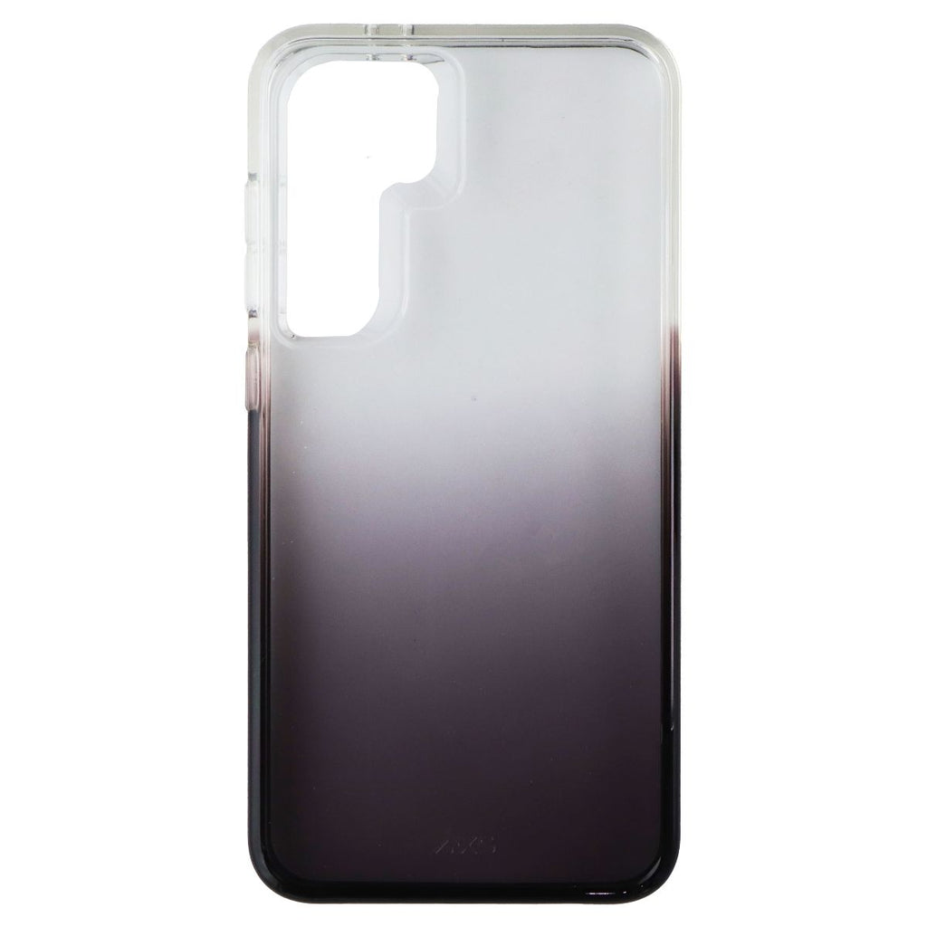 AXS Crystal Shield Slim Hybrid Case for Samsung Galaxy S24 FE - Smoke Gradient - New - Image 2