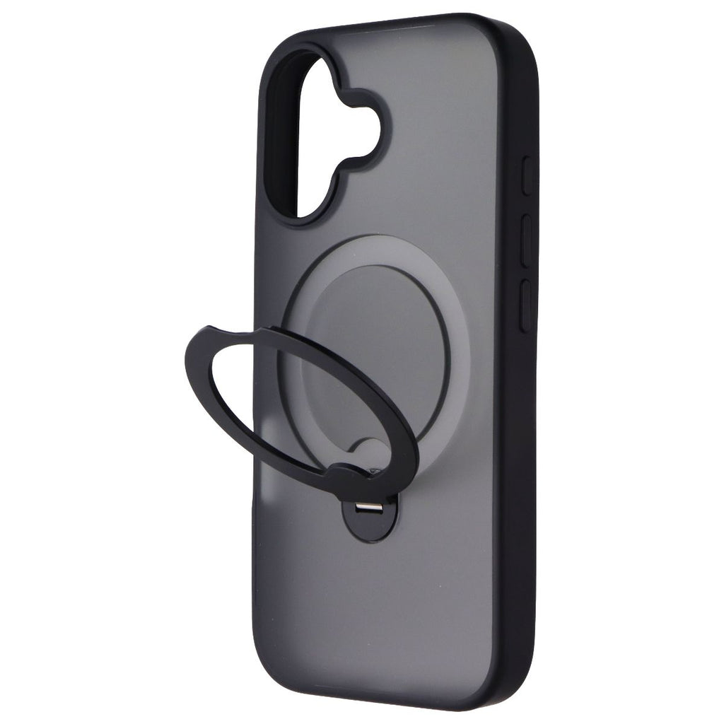 Axessorize AXS ProShield Stand Case for MagSafe for Apple iPhone 17 - Smoke - New