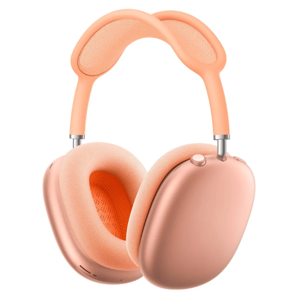 AirPods Max - Orange (USB-C) - Image 2