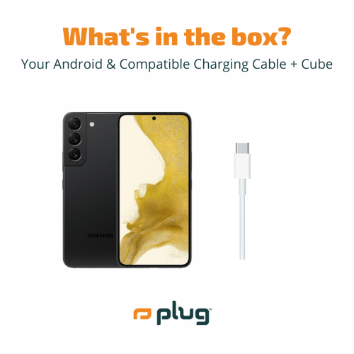 Samsung Galaxy S22 Plus 5G 128GB - Phantom White (Unlocked) - Image 4