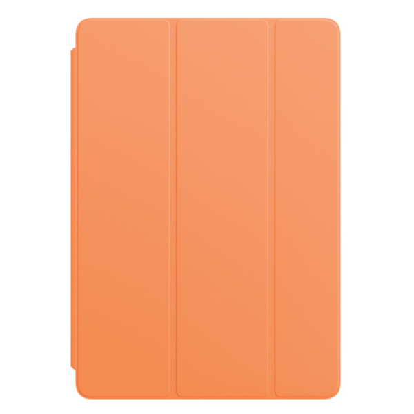 Apple Smart Cover for iPad Pro 10.5", Air 3rd Gen, iPad 7-9th Gen - Papaya - Image 2