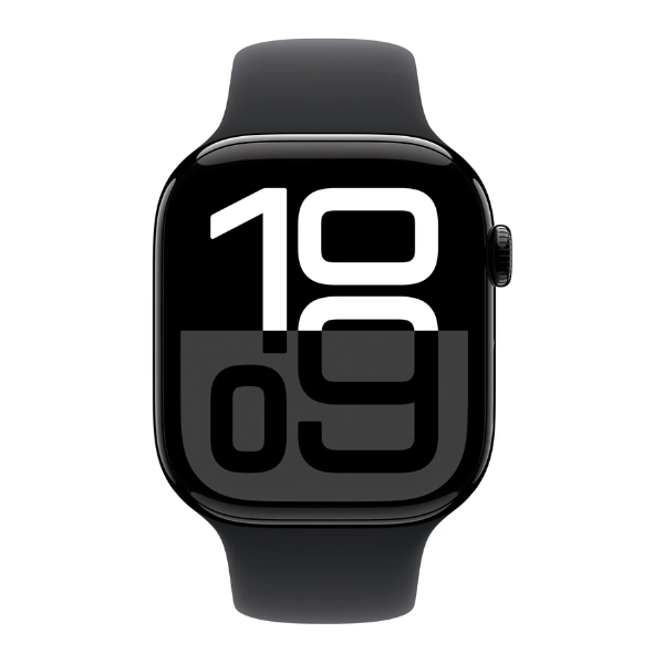 Apple Watch Series 10 42MM Jet Black (GPS + Cellular) - Image 2