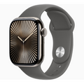 Apple Watch Series 10 42MM (GPS + Cellular) - Natural Titanium