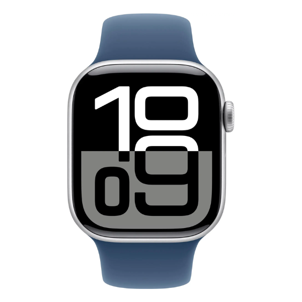 Apple Watch Series 10 42MM Silver (GPS + Cellular) - Image 2