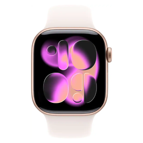 Apple Watch Series 11 42MM Rose Gold (GPS + Cellular) - Image 2