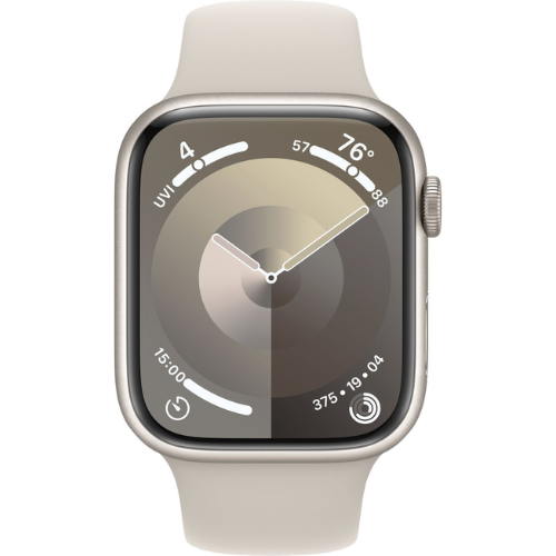Apple Watch Series 9 41MM Starlight (GPS + Cellular) - Image 2