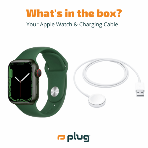 Apple Watch SE 2 40MM Midnight (GPS) - Image 4