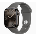 Apple Watch Series 10 42MM (GPS + Cellular) - Slate Titanium