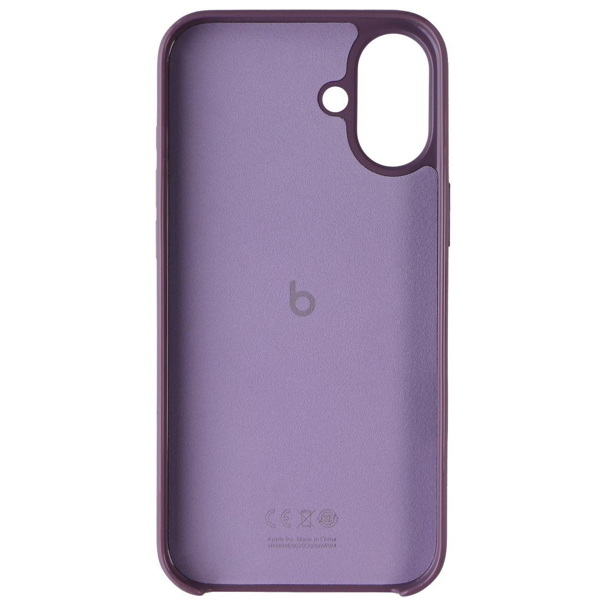 Beats Case for MagSafe for Apple iPhone 16 Plus - Sunset Purple - New - Image 3
