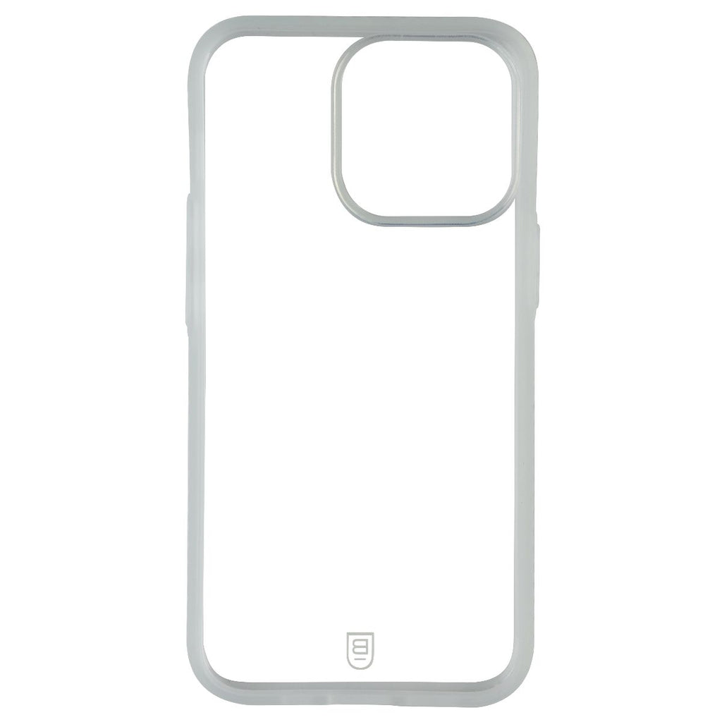 BodyGuardz Carve Series Rigid Gel Case for iPhone 13 Pro - Clear - New - Image 3