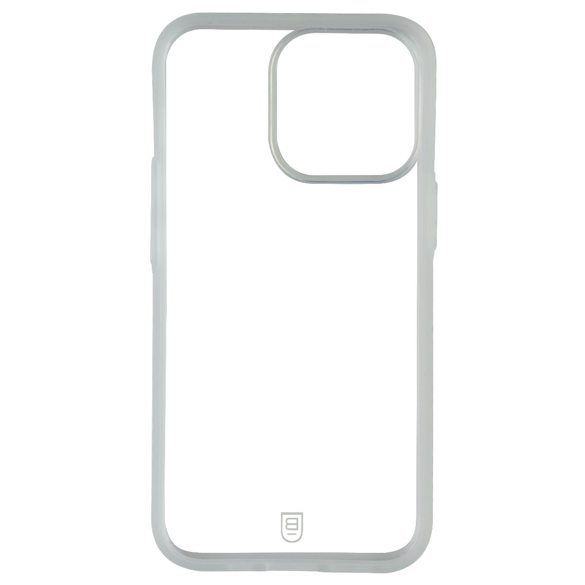 BodyGuardz Carve Series Rigid Gel Case for iPhone 13 Pro - Clear - New - Image 3