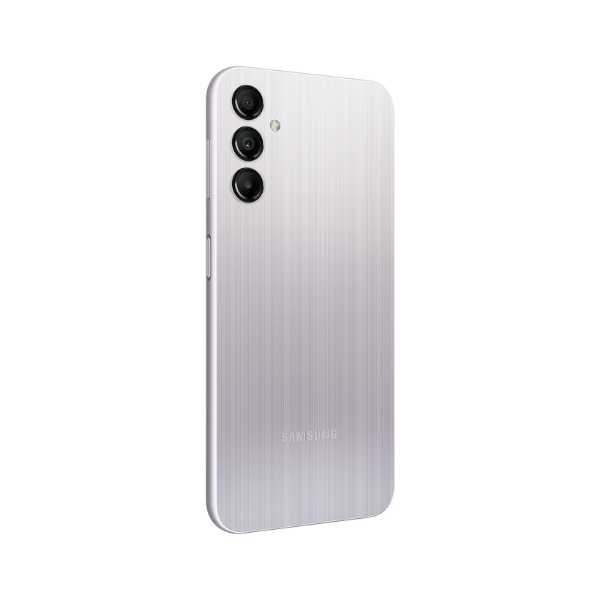 Samsung Galaxy A14 5G 128GB - Silver (Unlocked) - Image 5