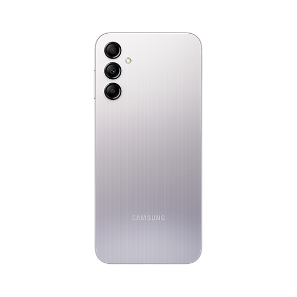 Samsung Galaxy A14 5G 64GB - Silver (Unlocked) - Image 4