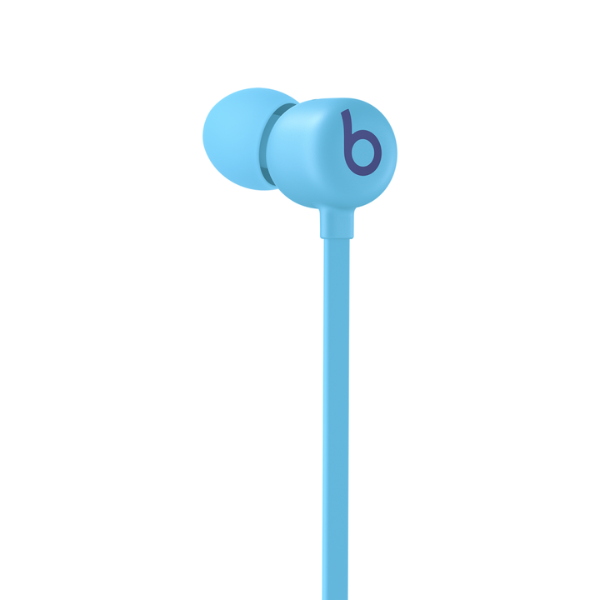 Beats Flex - Beats By Dre - High-Performance Wireless Earbuds - Flame Blue - Image 4
