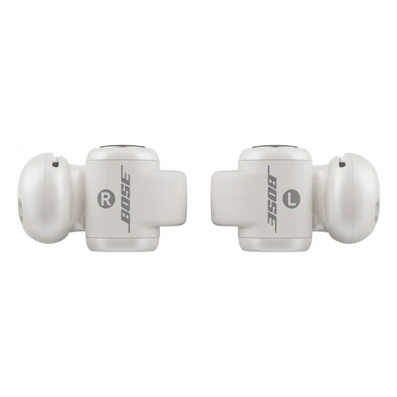 Bose Ultra Open Earbuds - White Smoke - Image 3