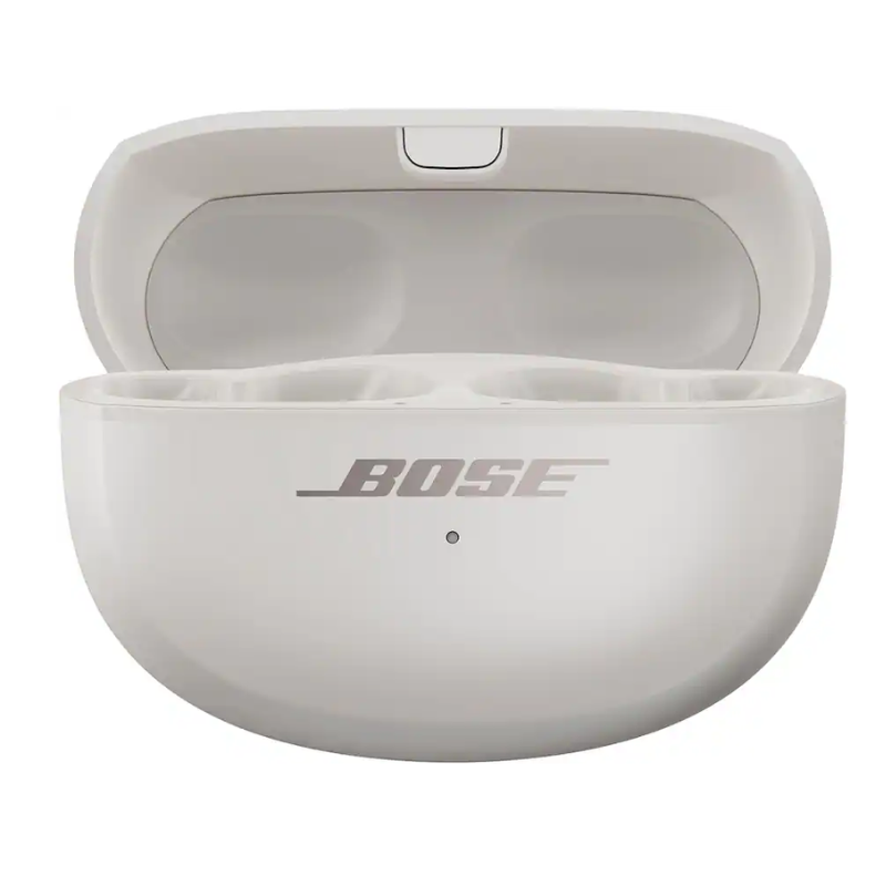 Bose Ultra Open Earbuds - White Smoke - Image 5