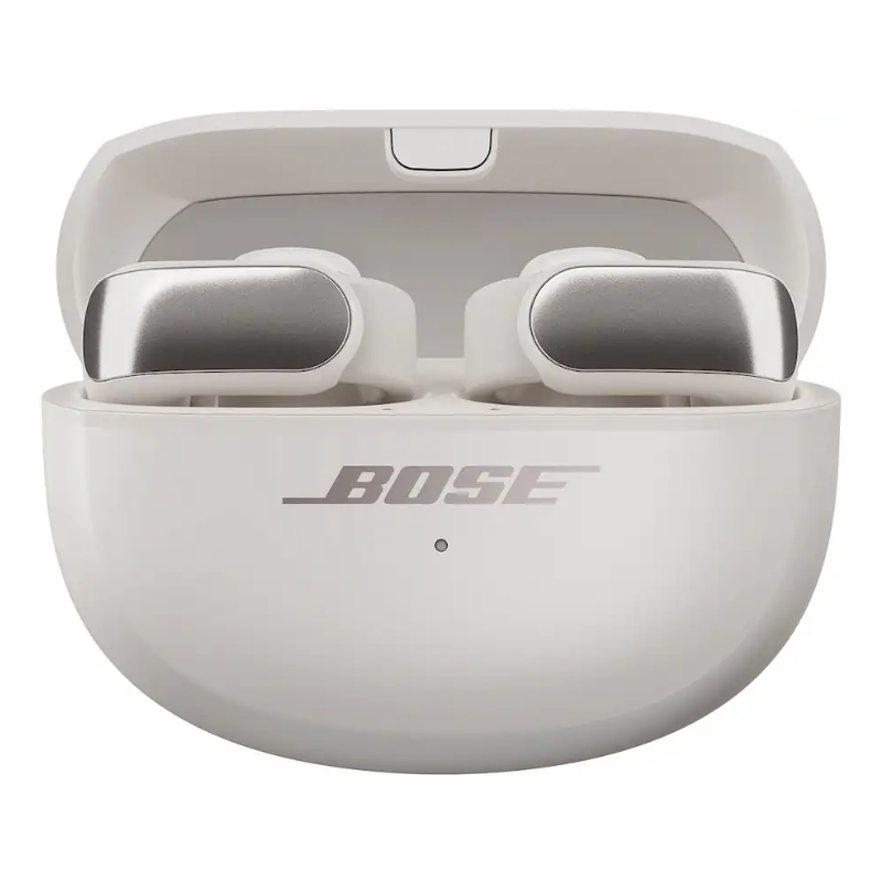 Bose Ultra Open Earbuds - White Smoke
