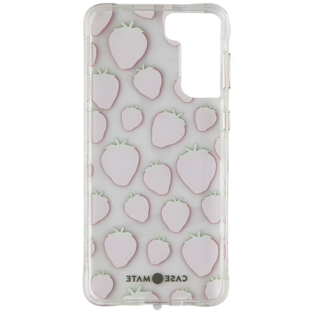 Case-Mate Prints Case for Samsung Galaxy (S21+) 5G - Strawberry Jam - New - Image 3