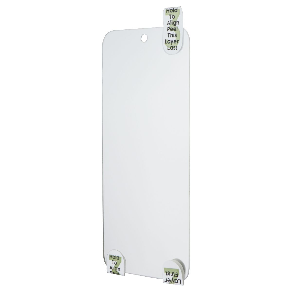 Case-Mate Tough Case + Screen Protector Bundle for Google Pixel 9a - Clear - New - Image 4