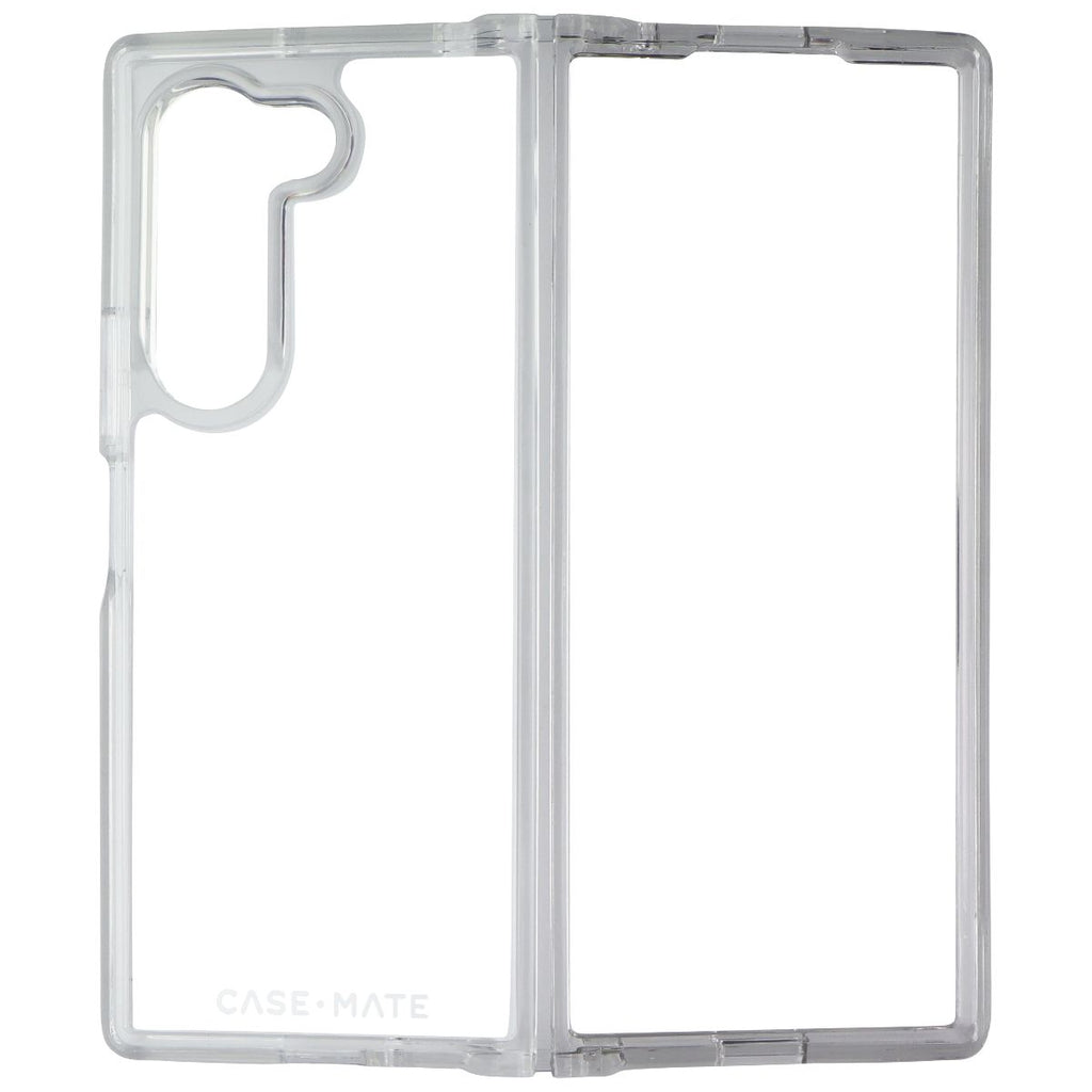 Case-Mate Tough Clear Series Case for Samsung Galaxy Z Fold6 - Clear - New - Image 2