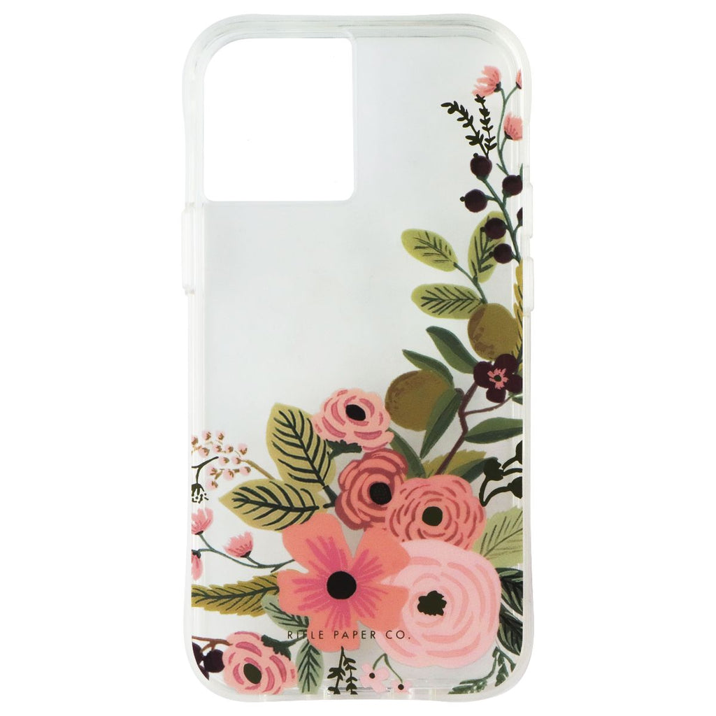 Rifle Paper Co Hard Case for iPhone 12 Mini (5G) - Garden Party Rose - New - Image 2