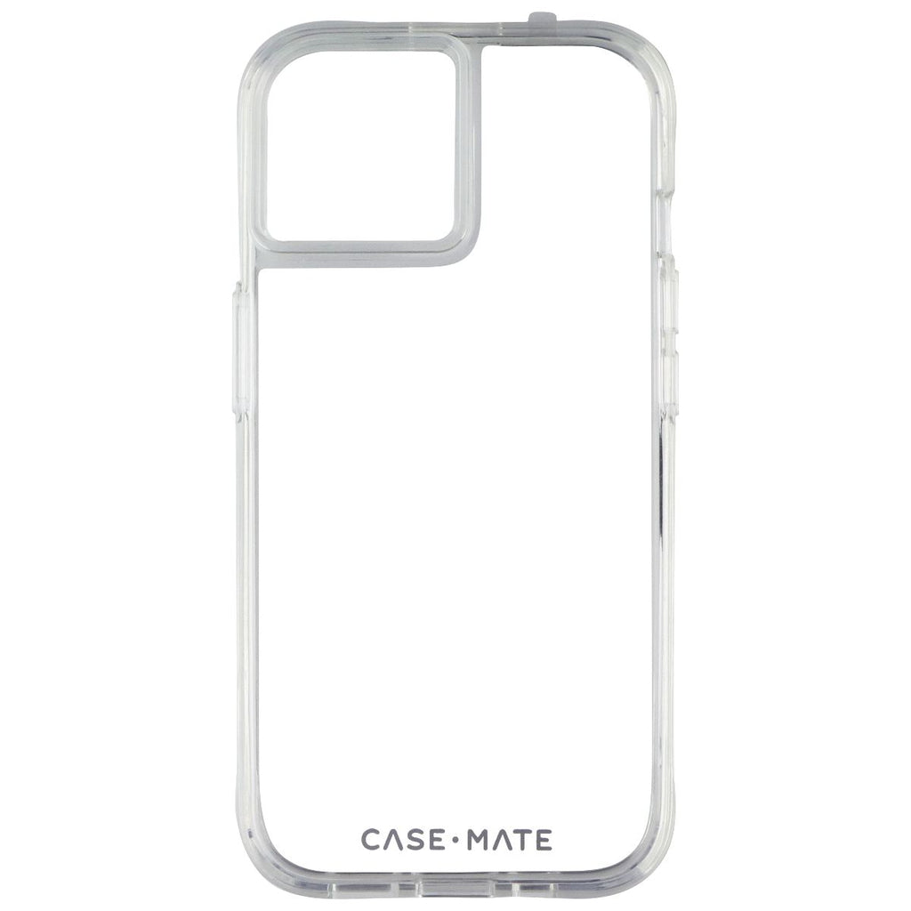 Case-Mate Tough Clear Case for Apple iPhone 16e / 15 / 14 / 13 - Transparent - New - Image 2