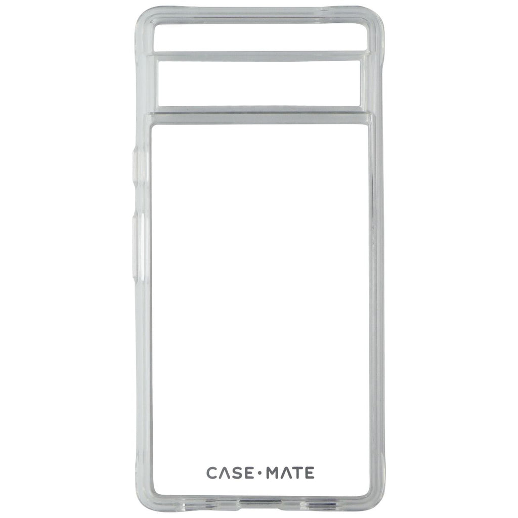 Case-Mate Protection Pack Case + Screen Protector for Google Pixel 7a - Clear - New - Image 2