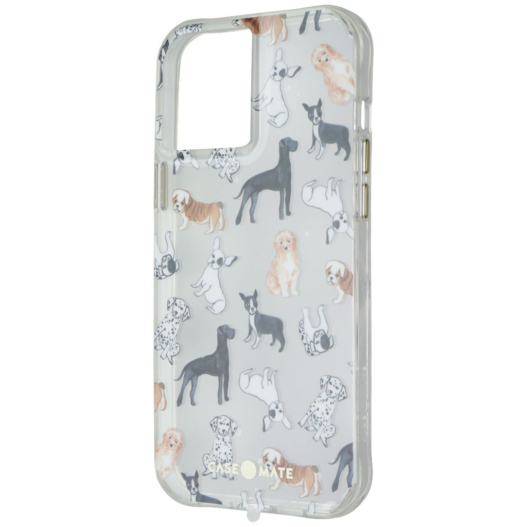 Case-Mate Prints Series Case for Apple iPhone 12 Pro Max - Pup-arazzi - New