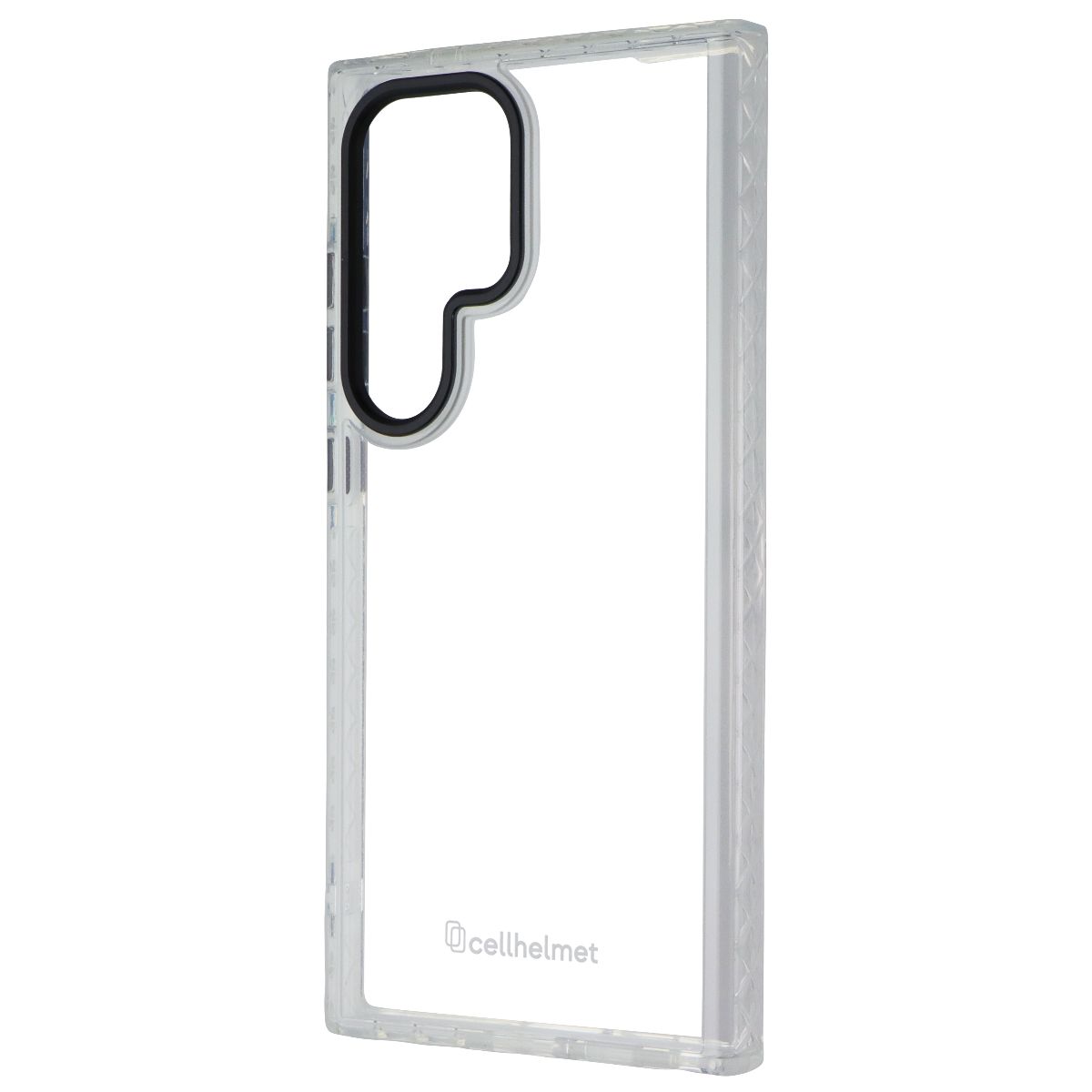 CellHelmet Altitude X Series Case for Samsung Galaxy S24 Ultra - Crystal Clear - New