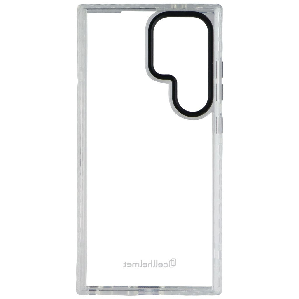CellHelmet Altitude X Series Case for Samsung Galaxy S24 Ultra - Crystal Clear - New - Image 3