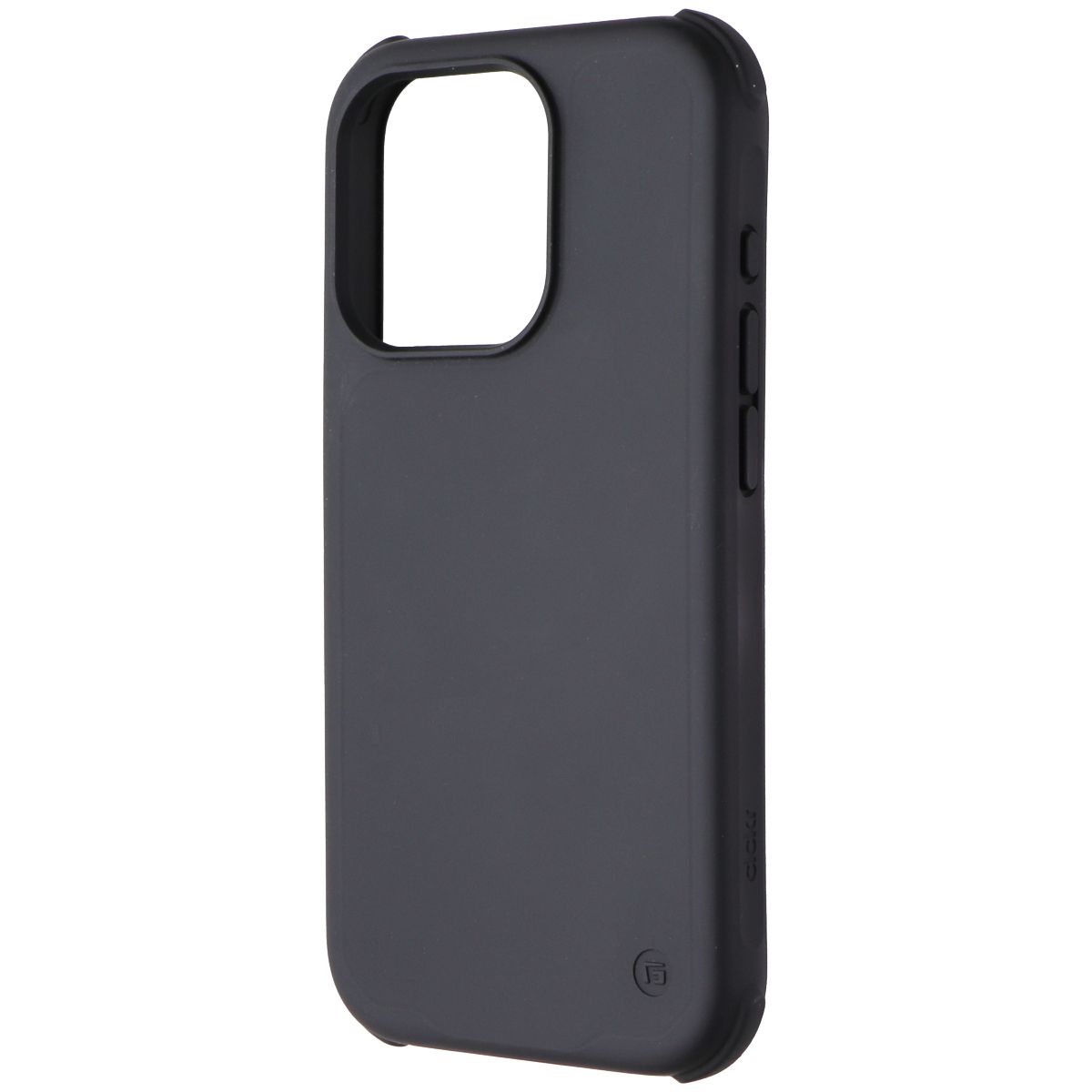 CLCKR G-Form Protection Case for MagSafe for Apple iPhone 15 Pro - Carbon Black - New