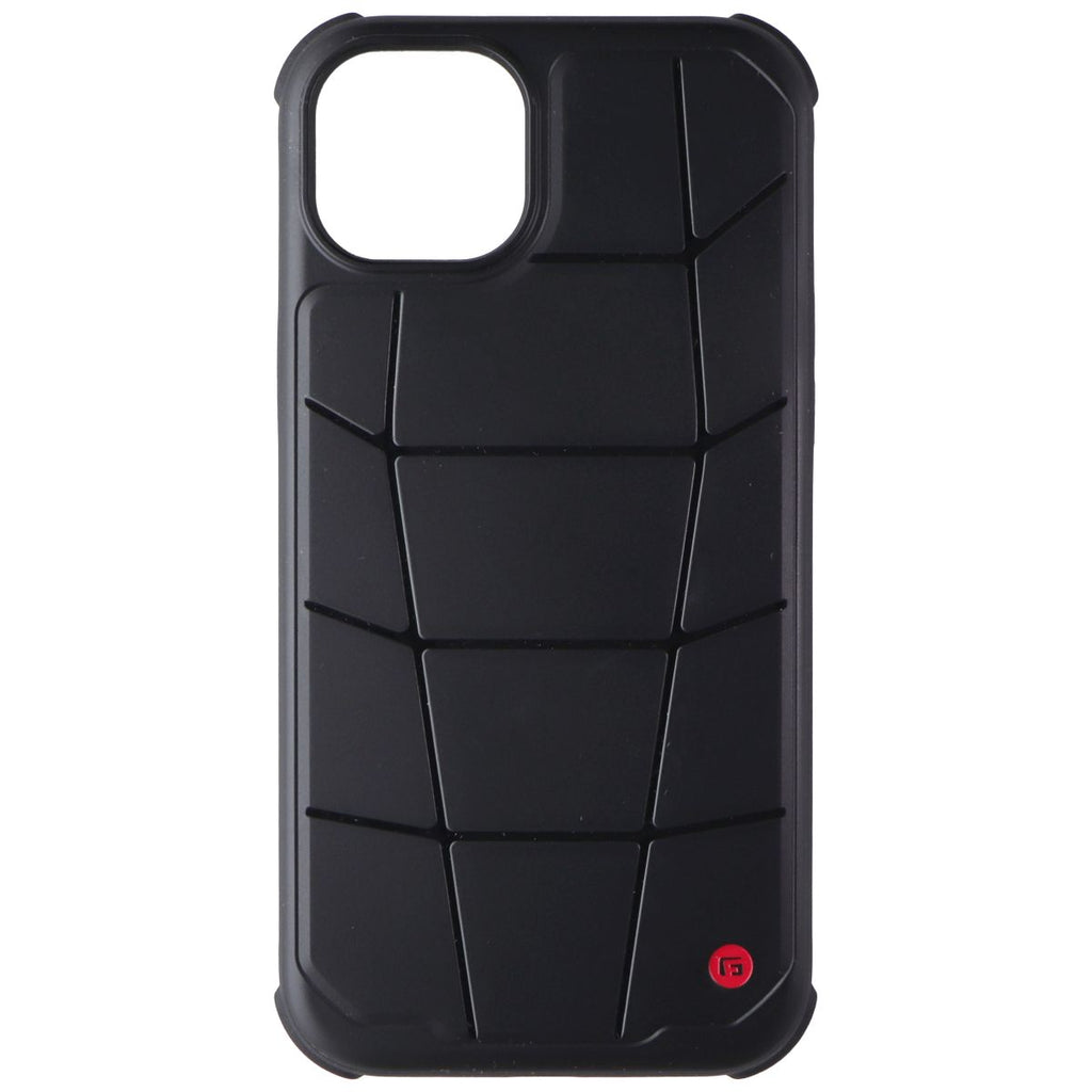 CLCKR G-Form Protection Case for MagSafe for iPhone 15 Plus - Force Black / Red - New - Image 2